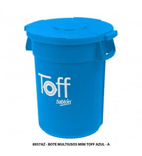 CESTO MINI TOFF AZUL AZUL 8937AZ