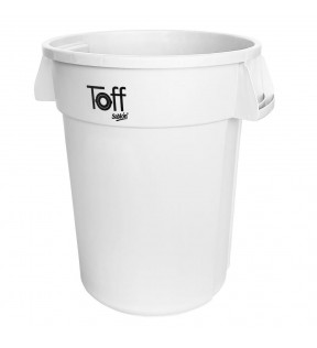 CESTO TOFF 120 LITROS BLANCO 9182BL