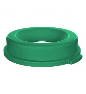 TAPA EMBUDO CESTO TOFF VERDE T9276VD