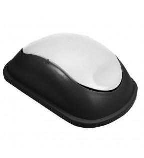 TAPA NEGRA CESTO JUMBO SIN ASAS NEGRO-BLANCO T8871BL