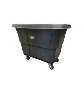 CONTENEDOR ABIERTO 8 FT CUBICOS GRIS 8826M