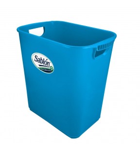 CESTO JUMBO CON ASAS AZUL 8027AZ