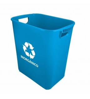 CESTO JUMBO CON ASAS CON IMPRESION AZUL 8597IN