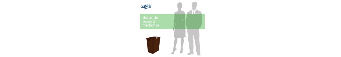 Cestos Medianos 26 - 50 Litros