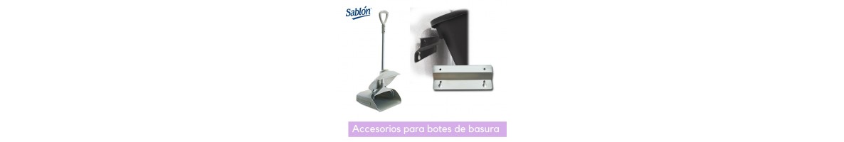 Accesorios para cestos Sablón